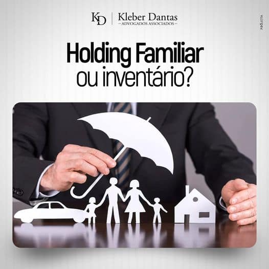 Holding Familiar ou inventário?