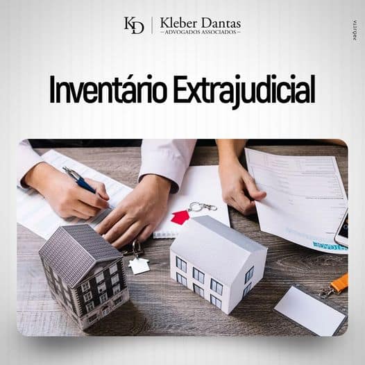 Inventário extrajudicial
