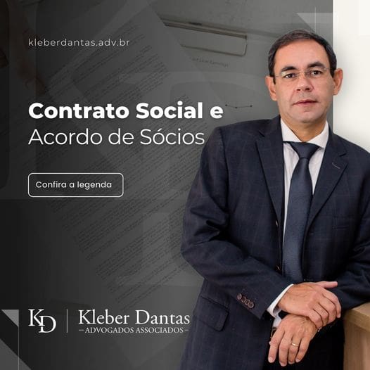 Contrato Social e Acordo de Sócios