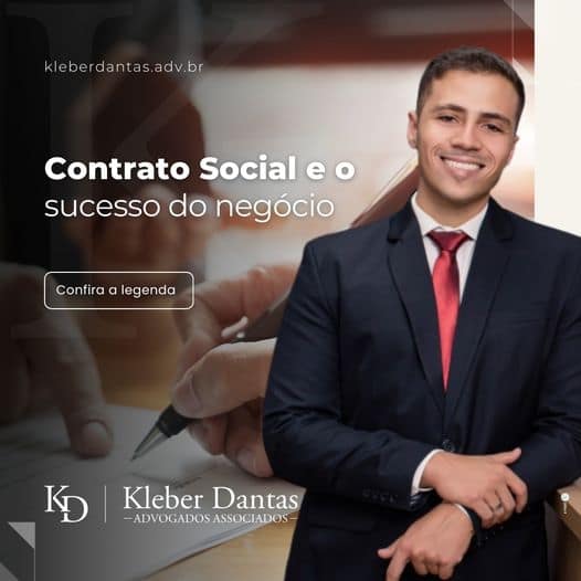 Contrato social e o sucesso do negócio