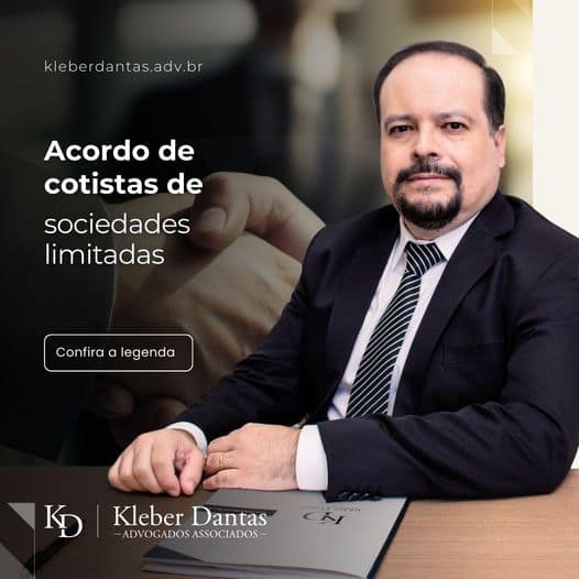 Acordo de cotistas de sociedades limitadas
