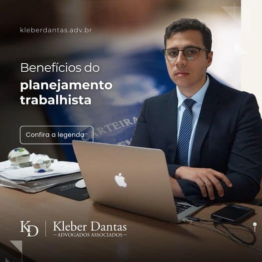 Benefícios do Planejamento Trabalhista