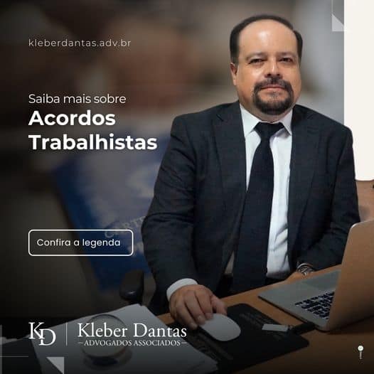 Acordos trabalhistas