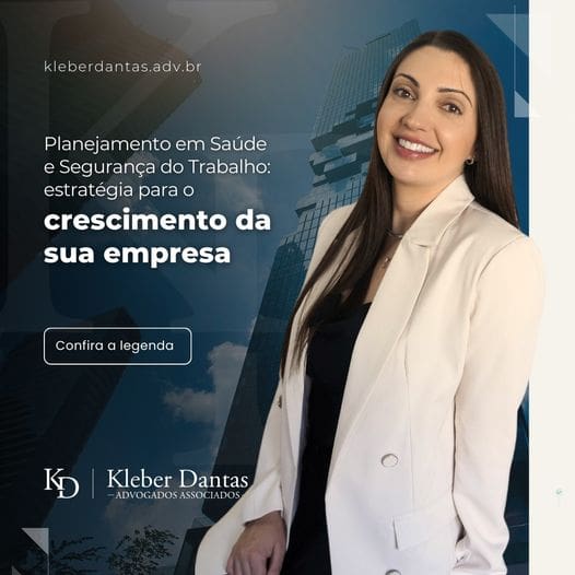 Planejamento em Saúde e Segurança do Trabalho