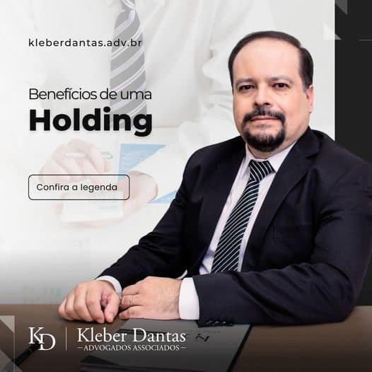 Benefícios de uma Holding