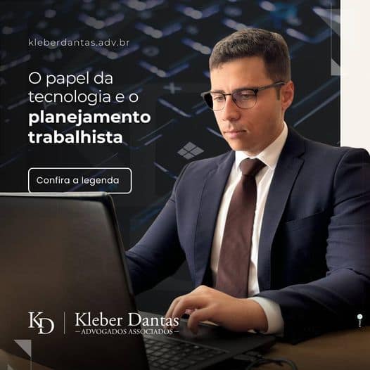 O papel da tecnologia e o planejamento trabalhista
