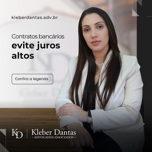Contratos Bancários: evite juros altos