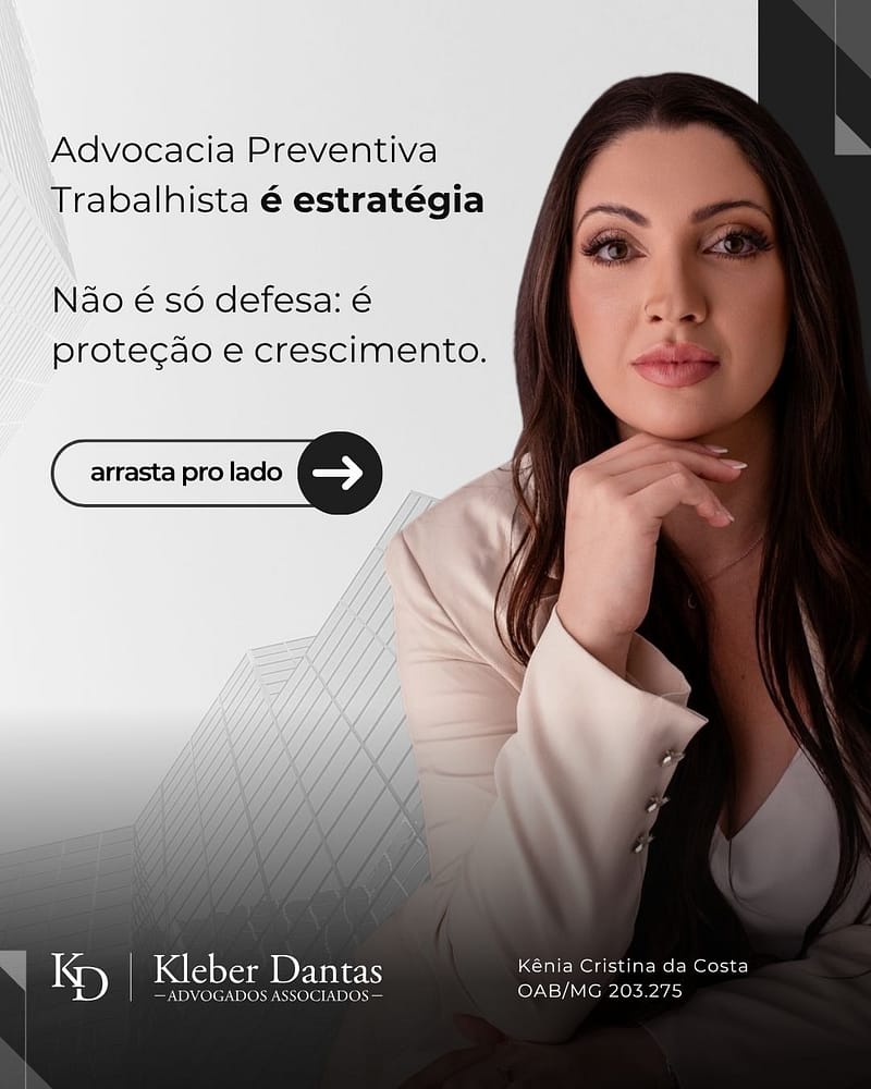 Advocacia Preventiva Trabalhista é estratégia