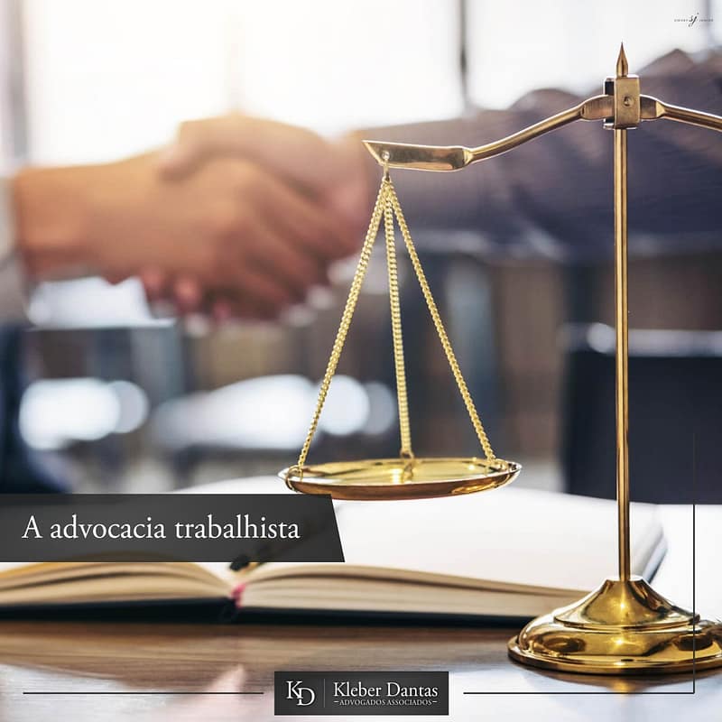 A advocacia trabalhista