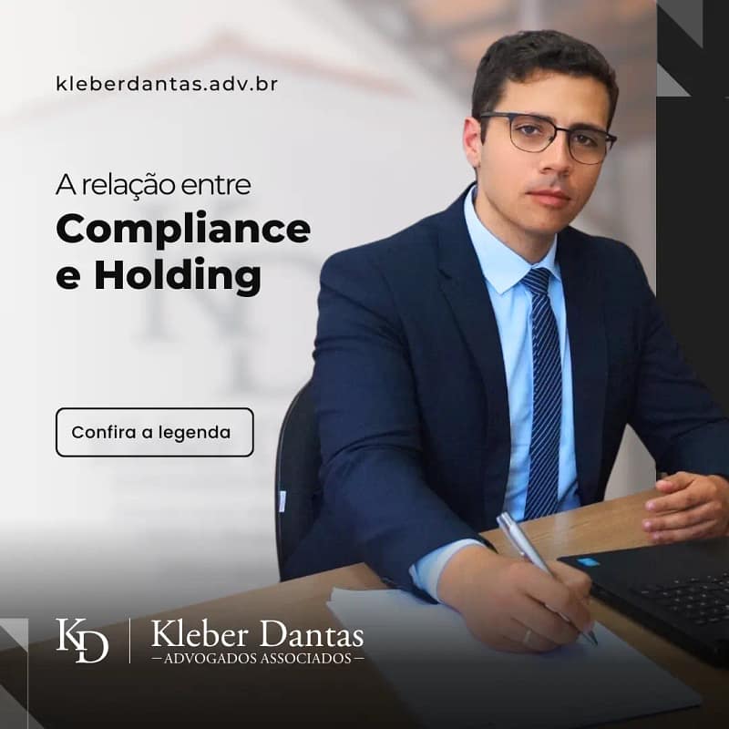 A relação entre Compliance e Holding