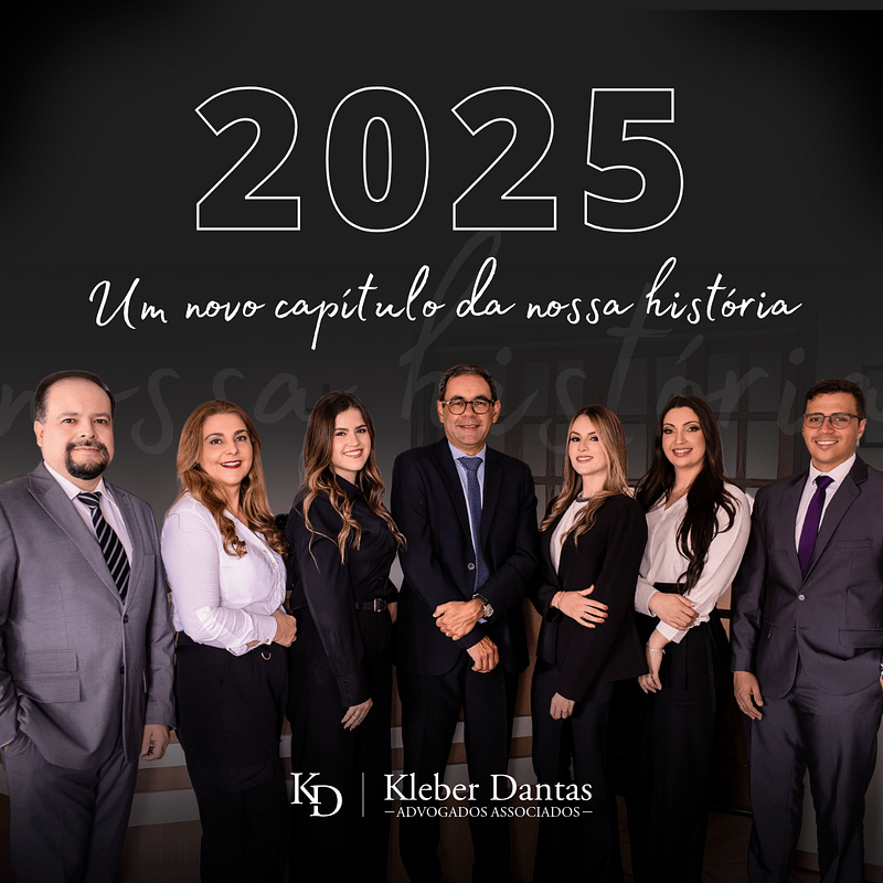 2025 Um novo capítulo da nossa história