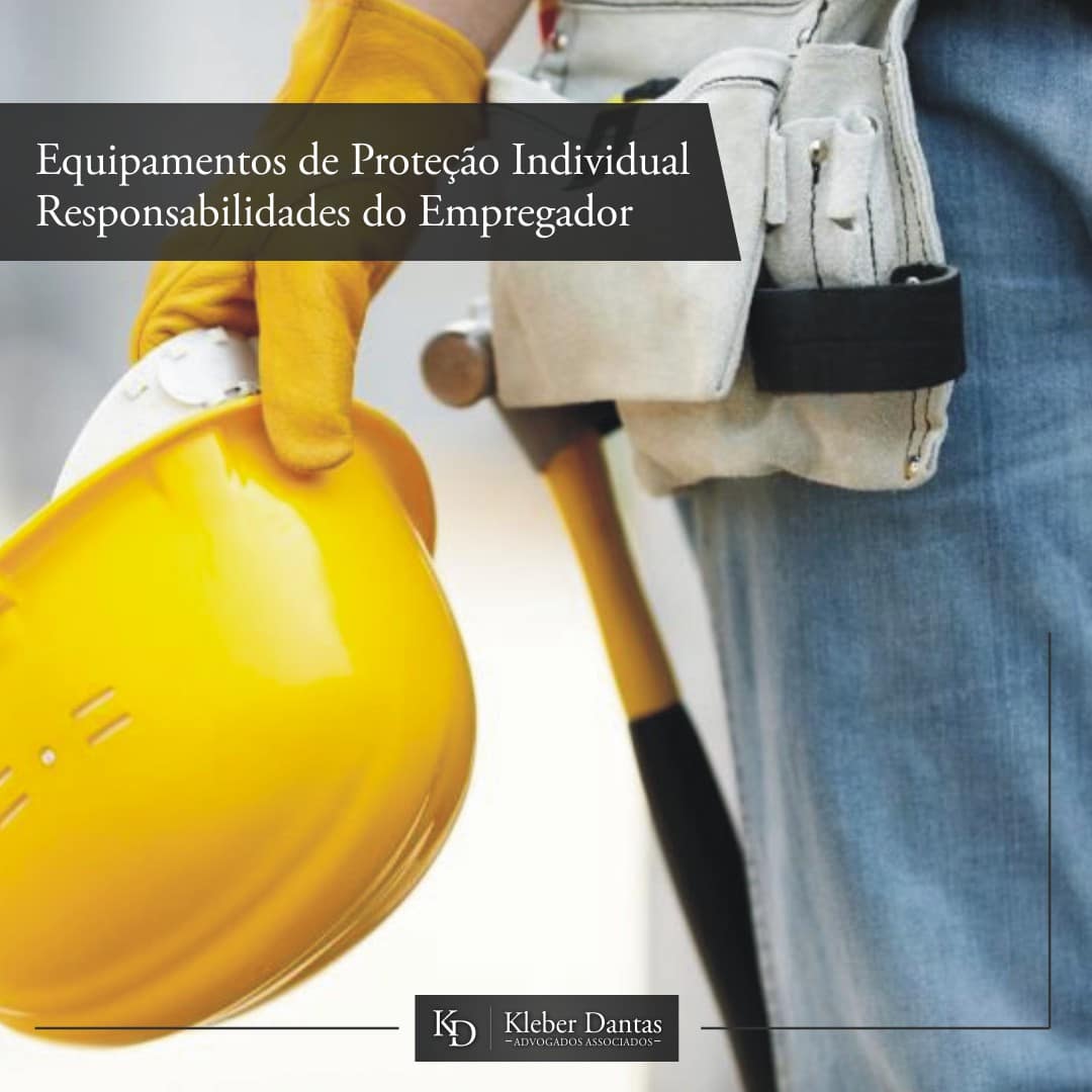 Você sabe quais são as responsabilidades do empregador em relação aos ...